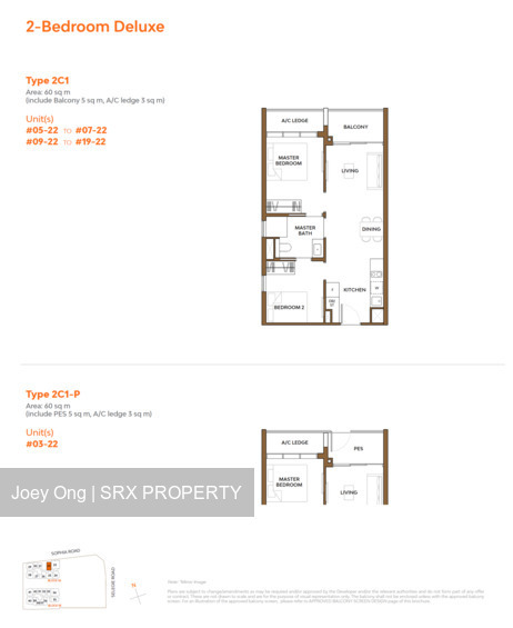 THE COLLECTIVE AT ONE SOPHIA (D9), Apartment #501128421